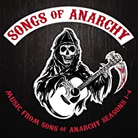 Los mejores  - Songs Of Anarchy: Music From Sons Of Anarchy Seasons 1-4